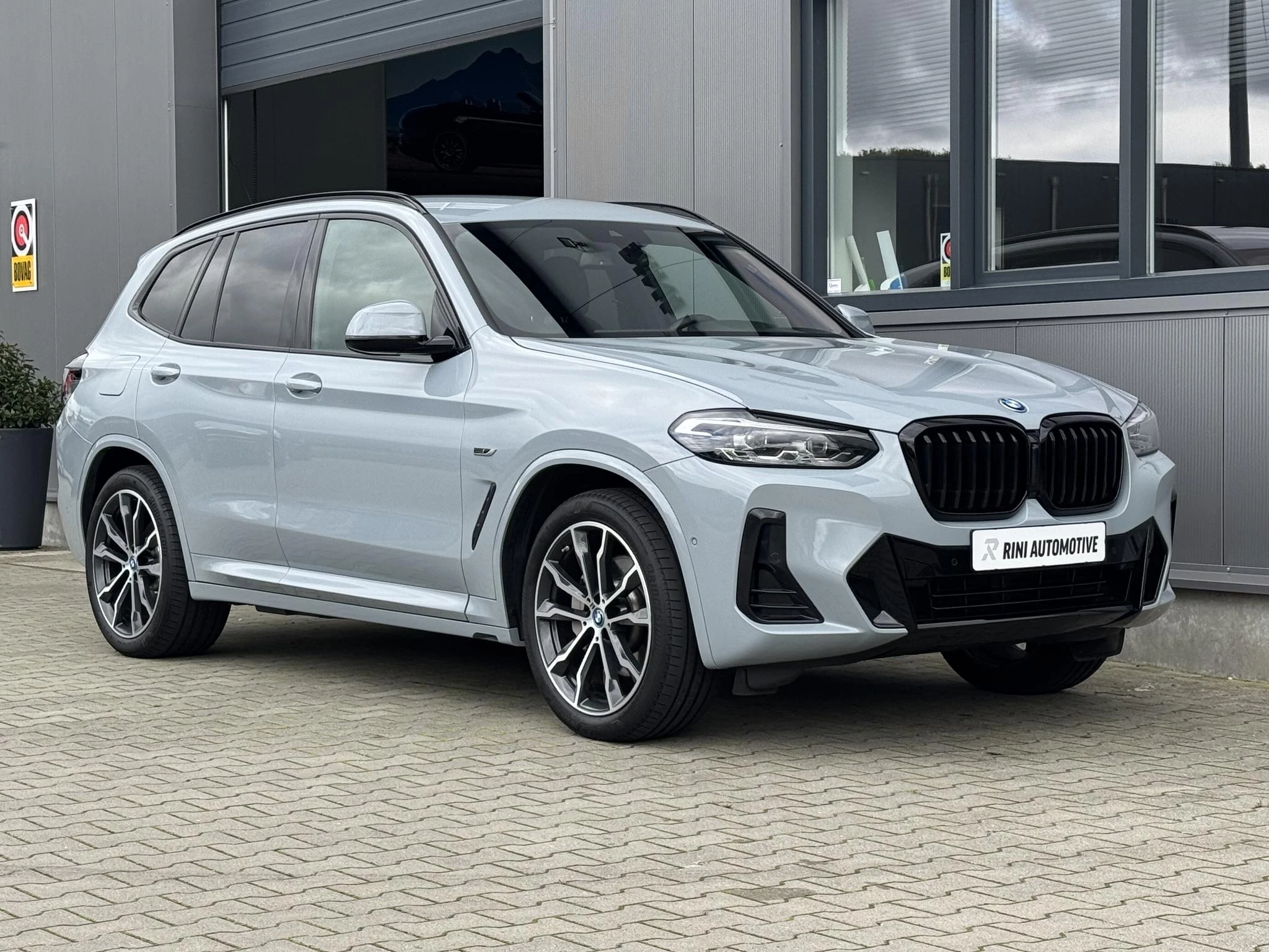 Hoofdafbeelding BMW X3