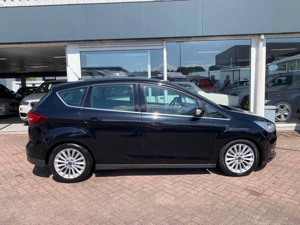Hoofdafbeelding Ford C-MAX