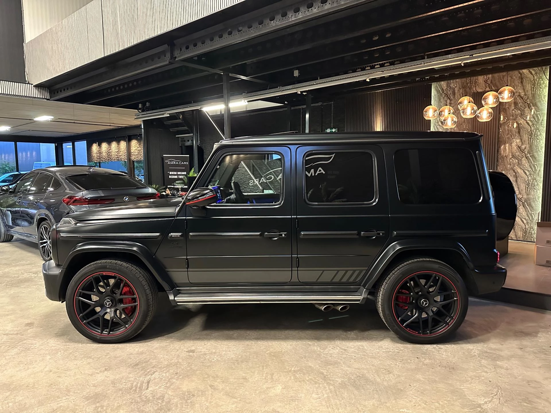Hoofdafbeelding Mercedes-Benz G-Klasse