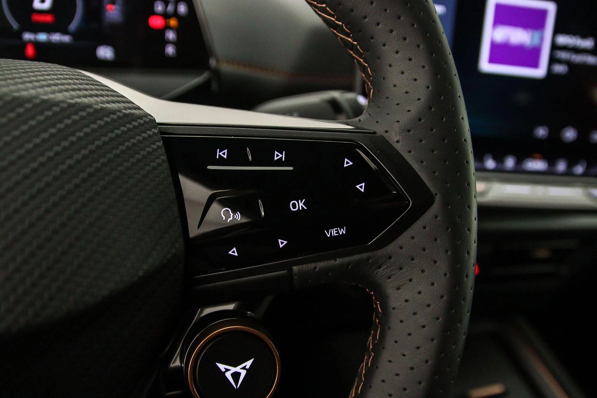 Hoofdafbeelding CUPRA Born