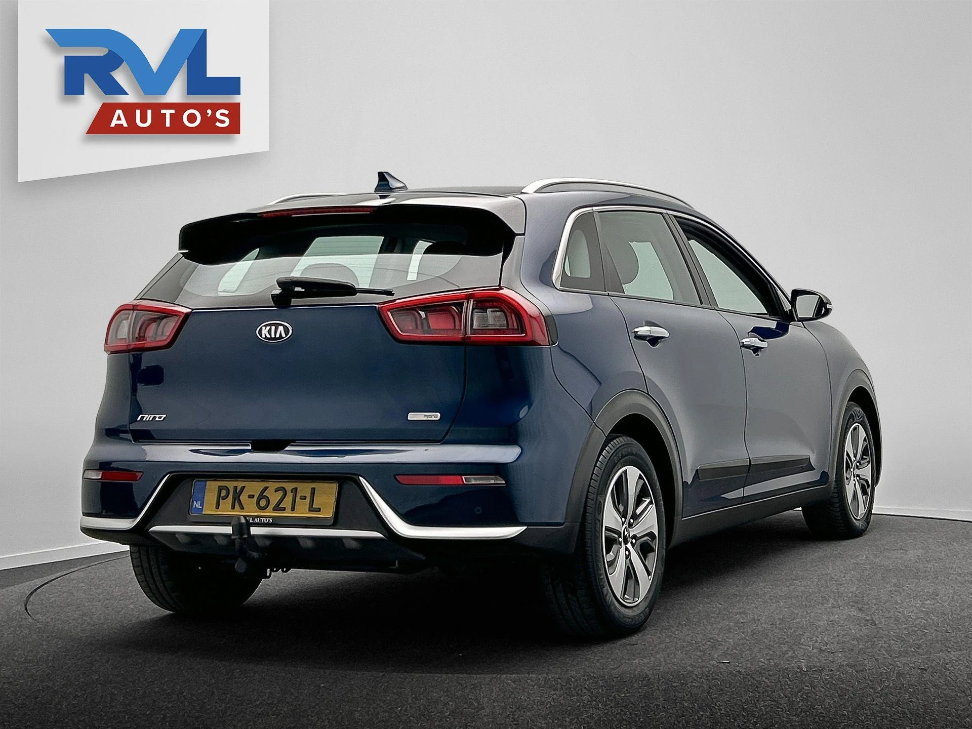Hoofdafbeelding Kia Niro