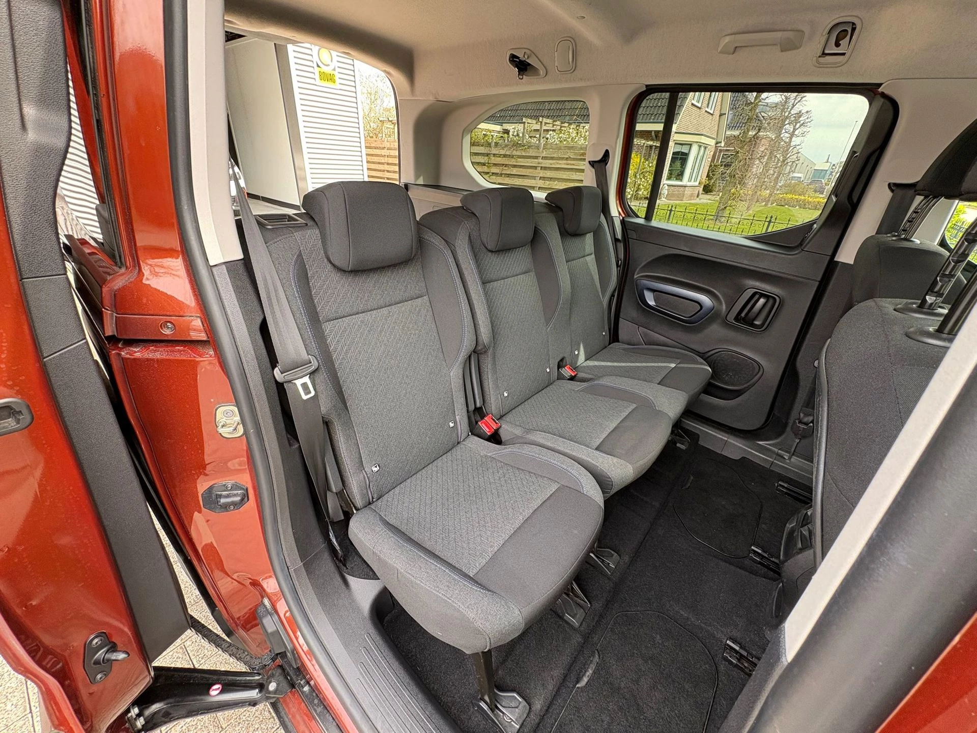 Hoofdafbeelding Peugeot Rifter