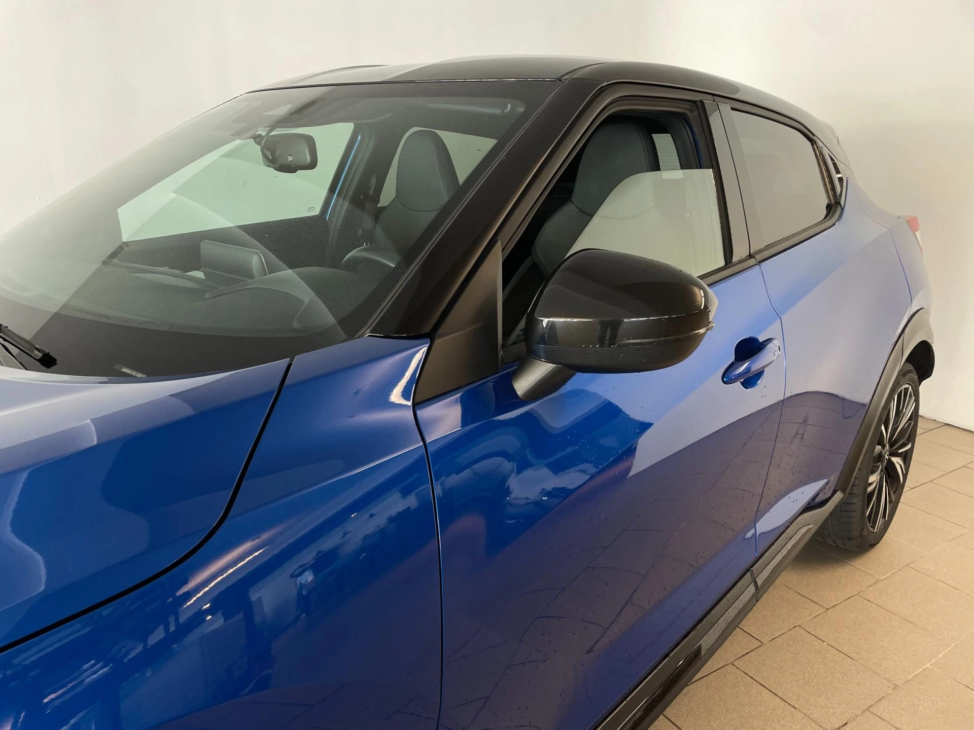 Hoofdafbeelding Nissan Juke