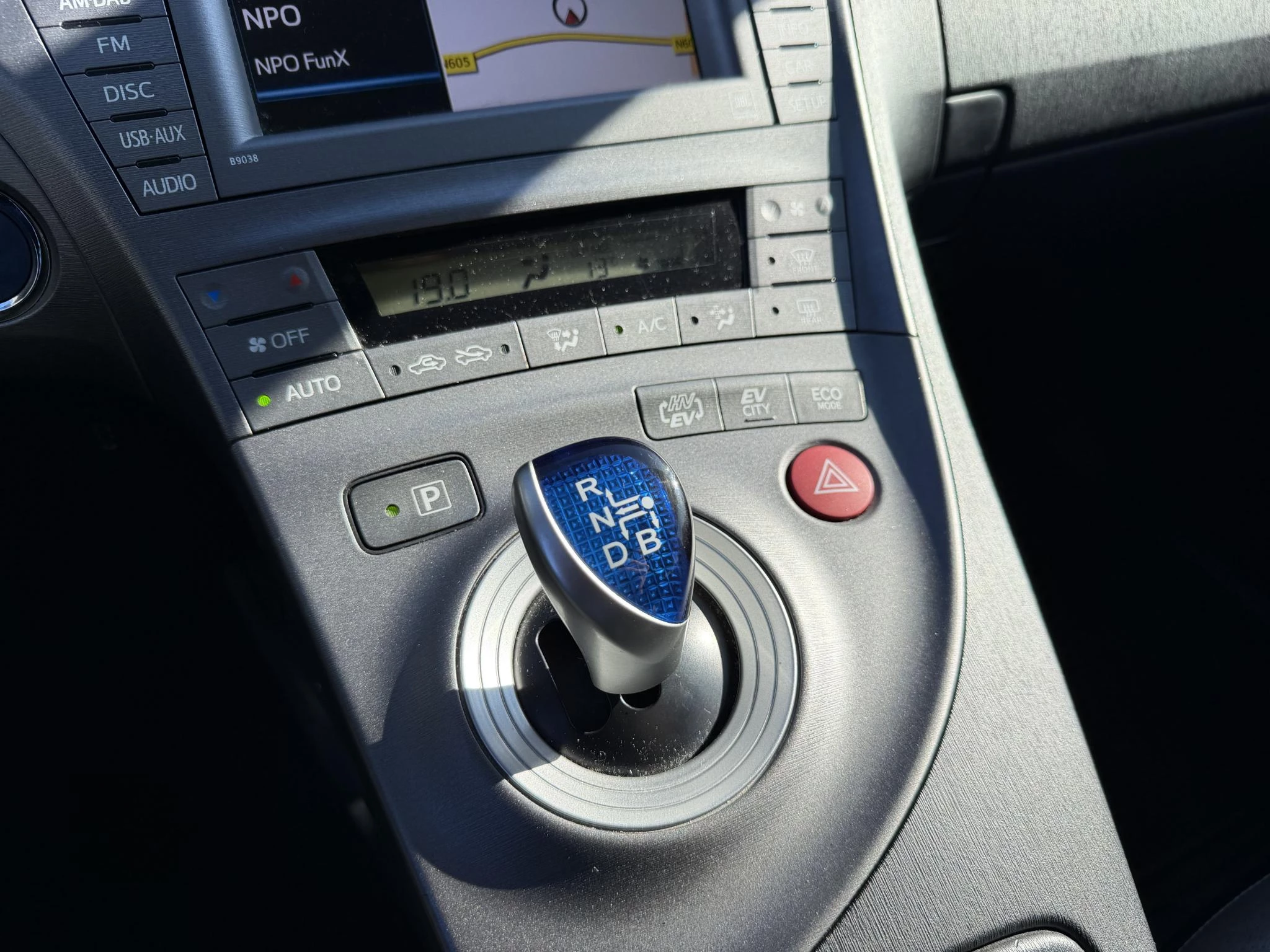 Hoofdafbeelding Toyota Prius