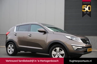 Kia Sportage 2.0 X-ecutive 164pk Plus Pack Schuifdak/Trekhaak/Cruise/APK