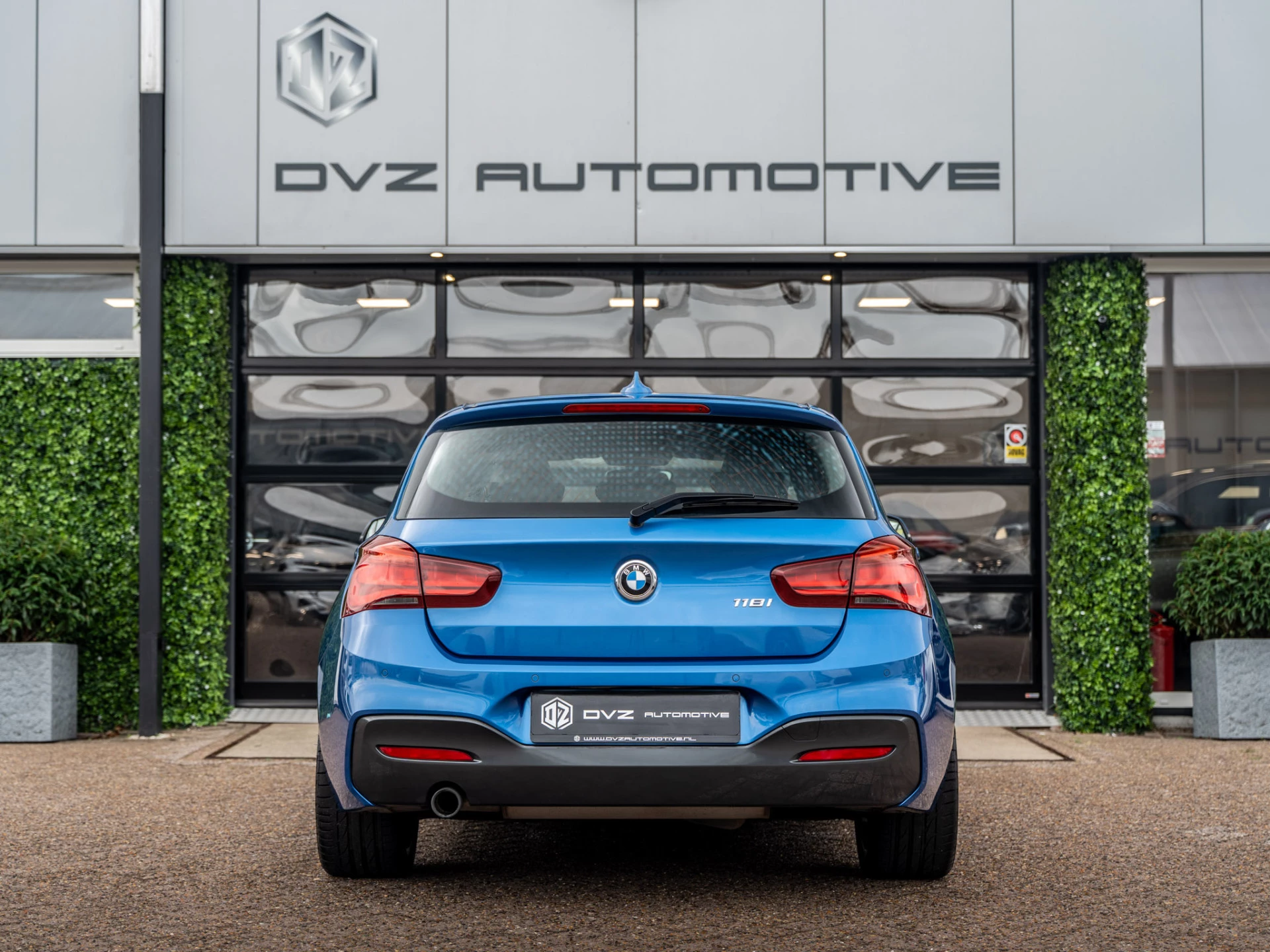 Hoofdafbeelding BMW 1 Serie