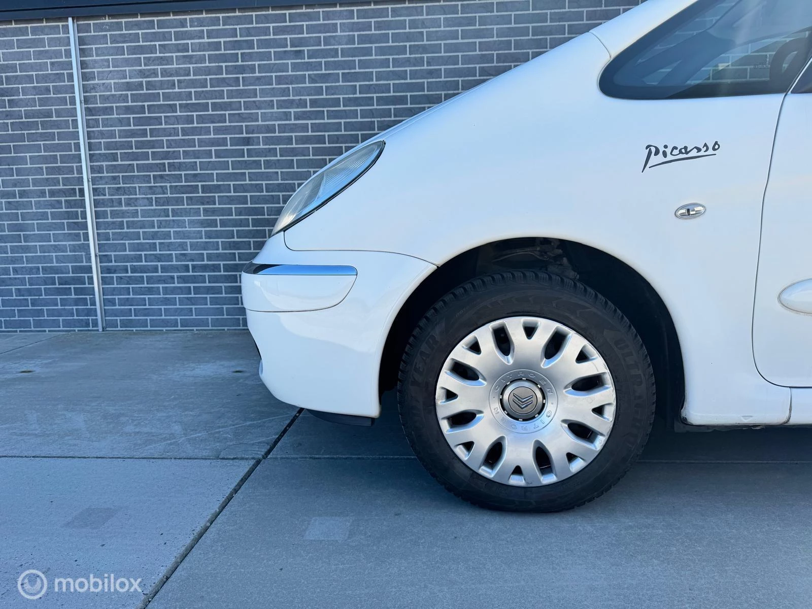 Hoofdafbeelding Citroën Xsara Picasso
