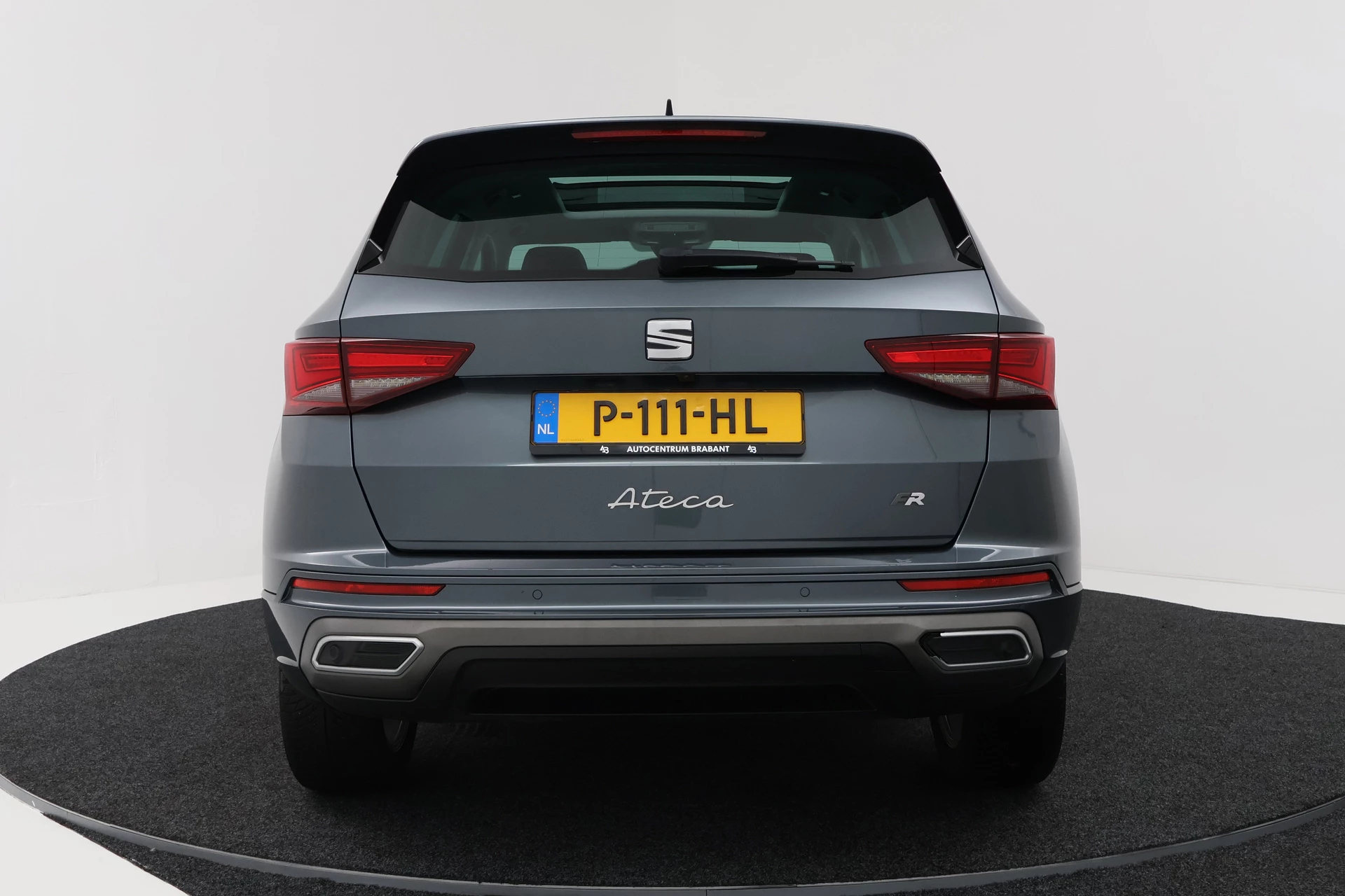 Hoofdafbeelding SEAT Ateca