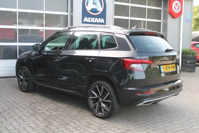 Hoofdafbeelding Škoda Karoq