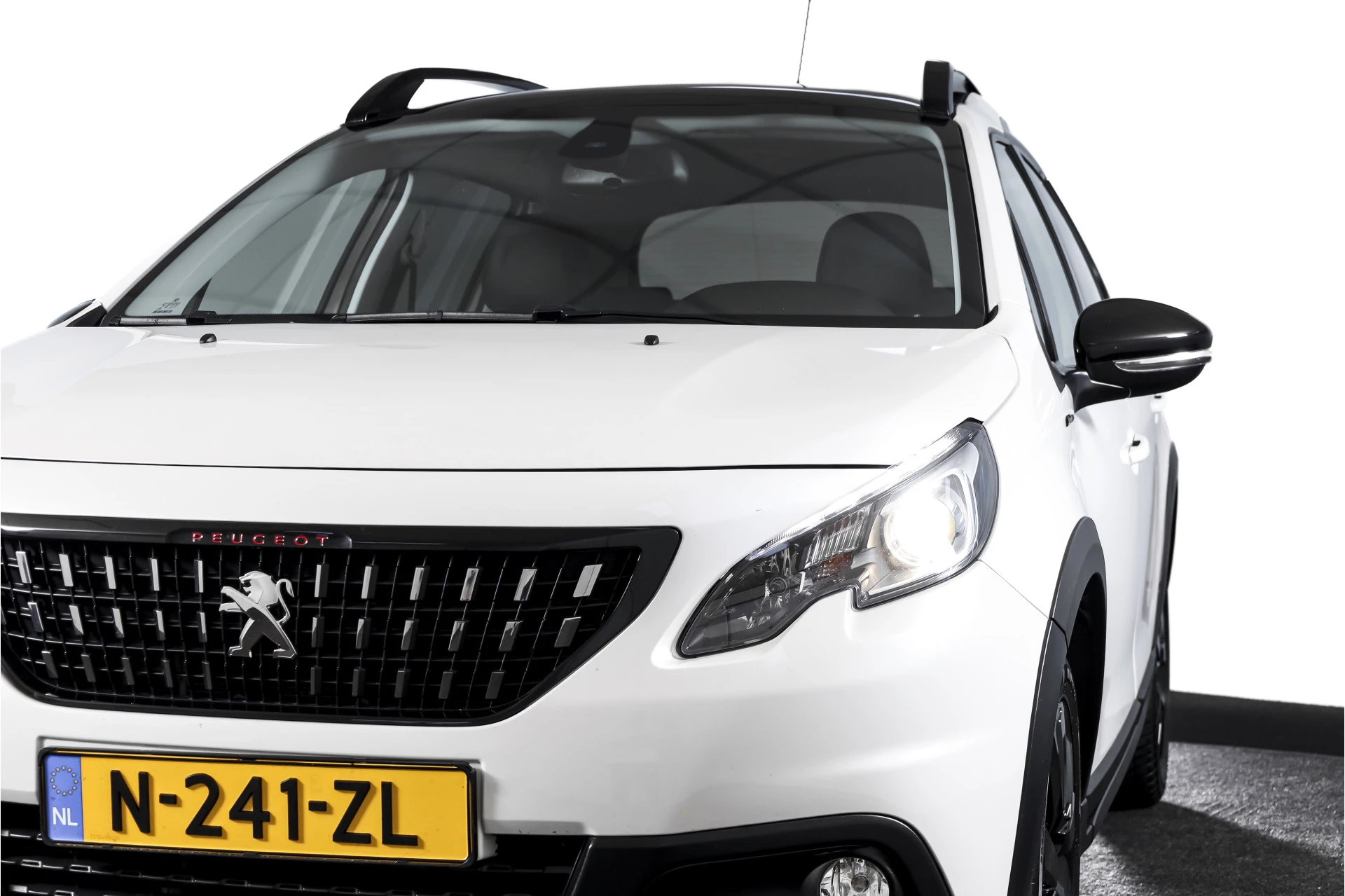 Hoofdafbeelding Peugeot 2008