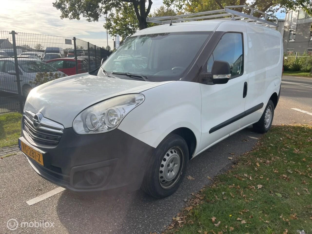 Hoofdafbeelding Opel Combo