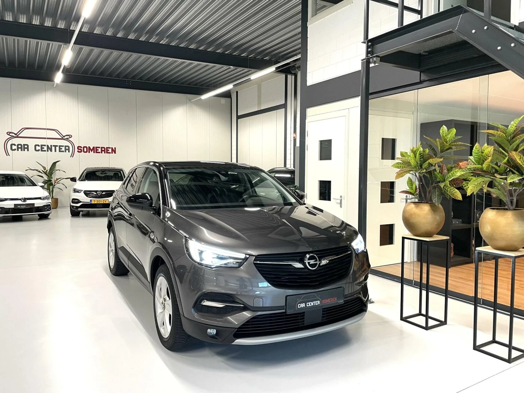 Hoofdafbeelding Opel Grandland X