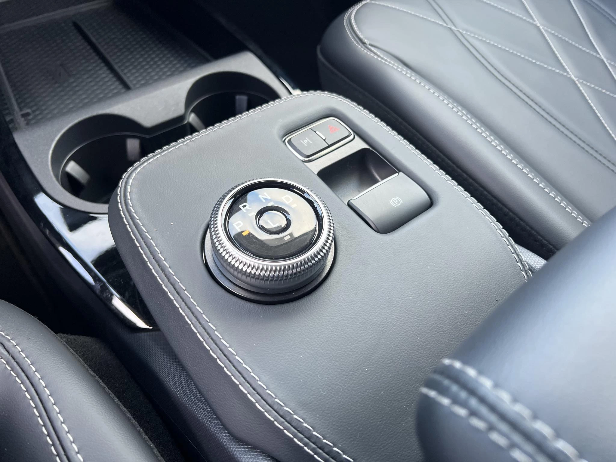 Hoofdafbeelding Ford Mustang Mach-E