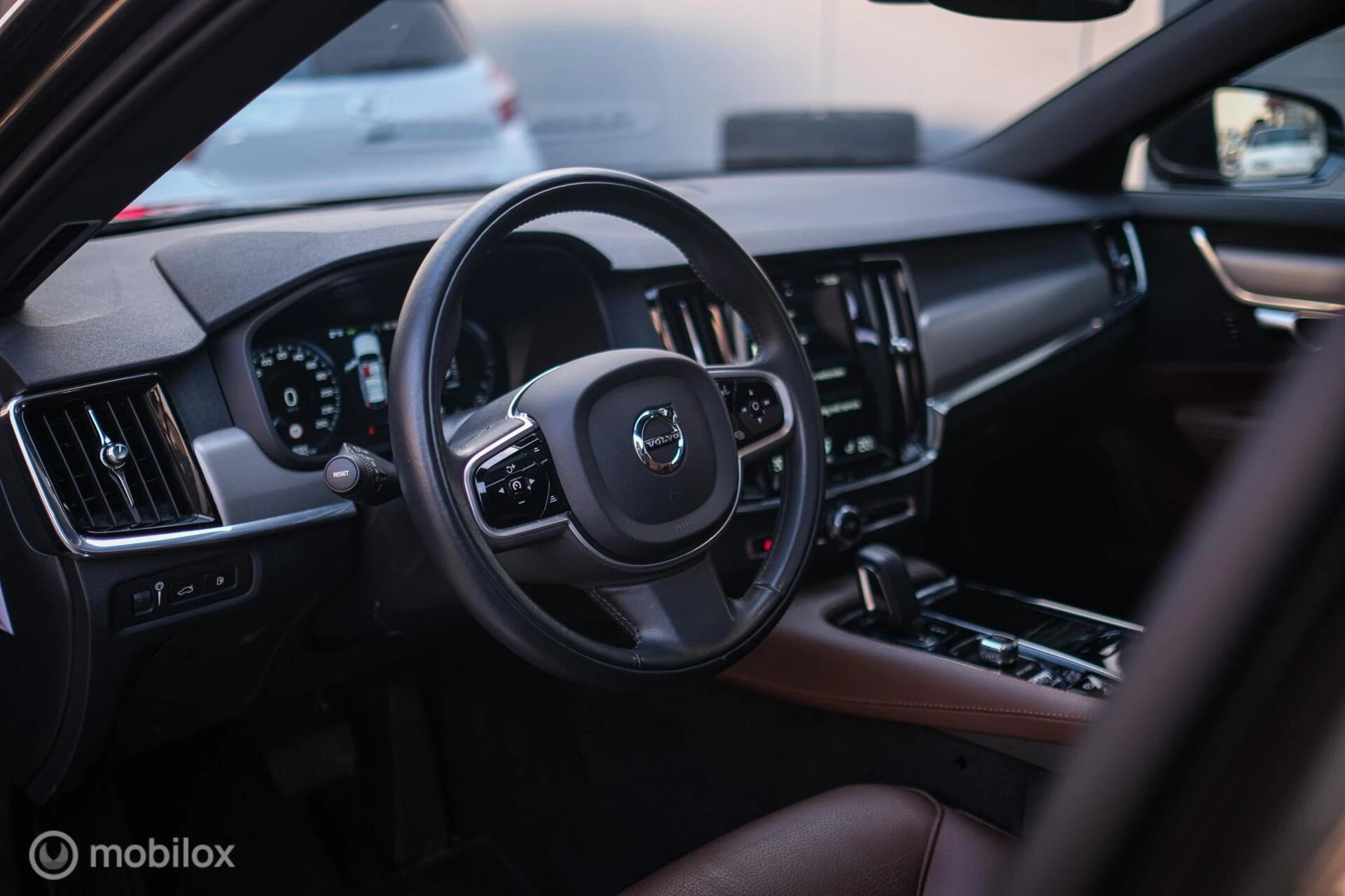 Hoofdafbeelding Volvo V90