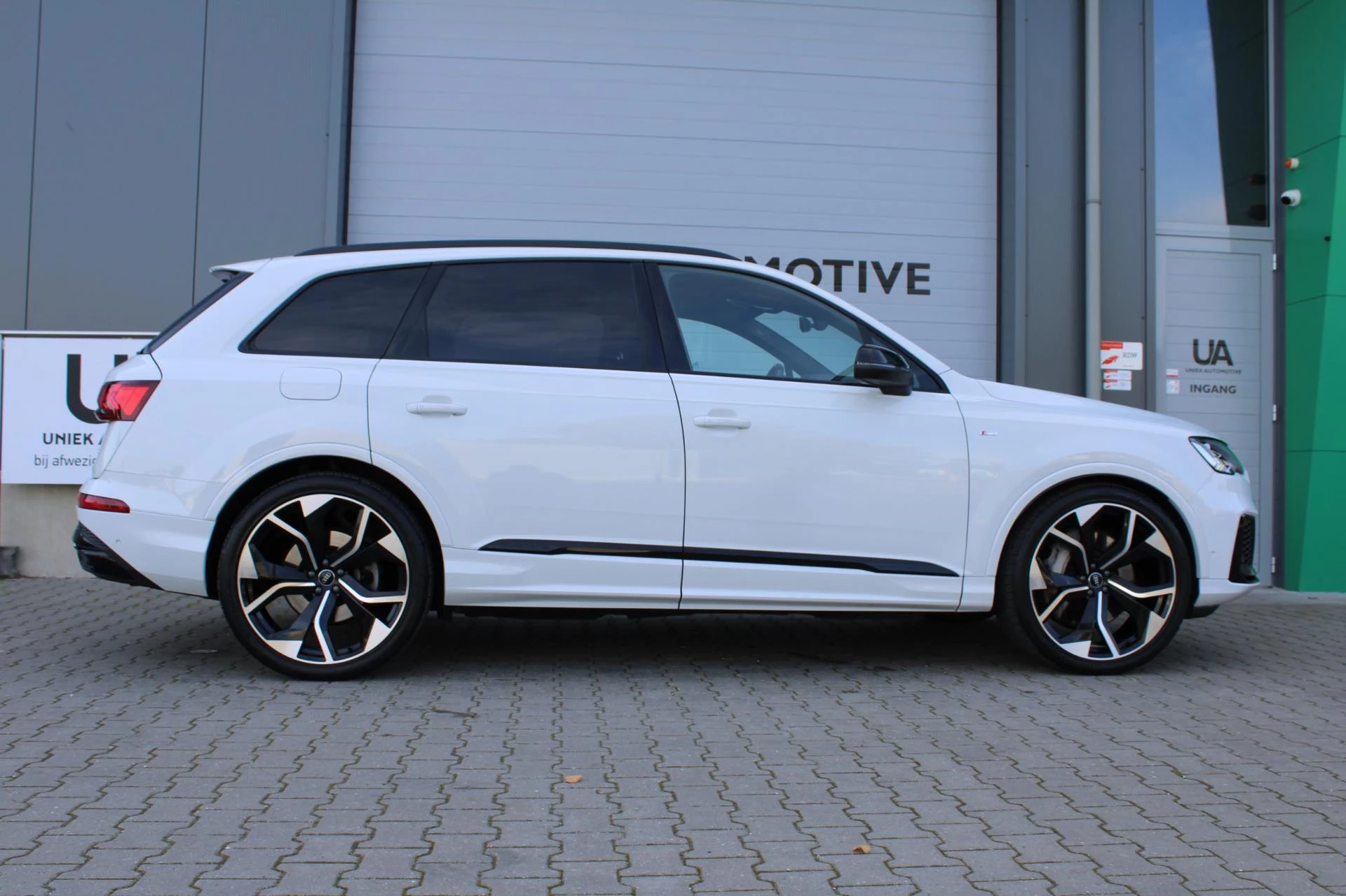 Hoofdafbeelding Audi Q7