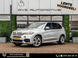 BMW X5 xDrive40d High Executive | M-Sport | ACC | HUD |