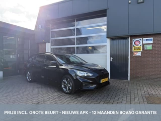 Ford Focus Wagon 1.0 EcoBoost Hybrid ST Line *ALL-IN PRIJS*