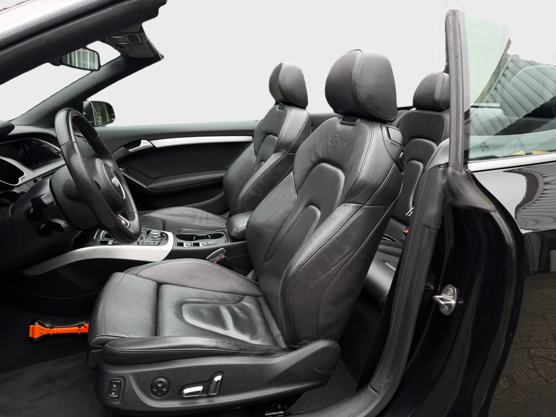 Hoofdafbeelding Audi A5