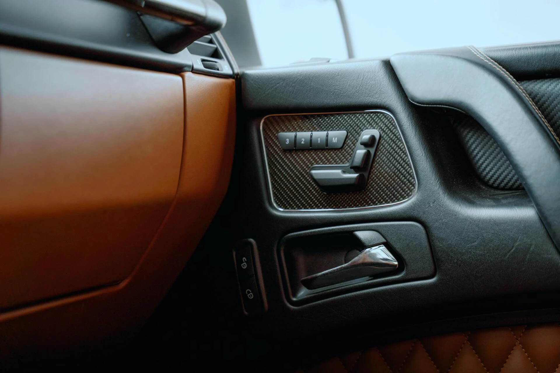 Hoofdafbeelding Mercedes-Benz G-Klasse