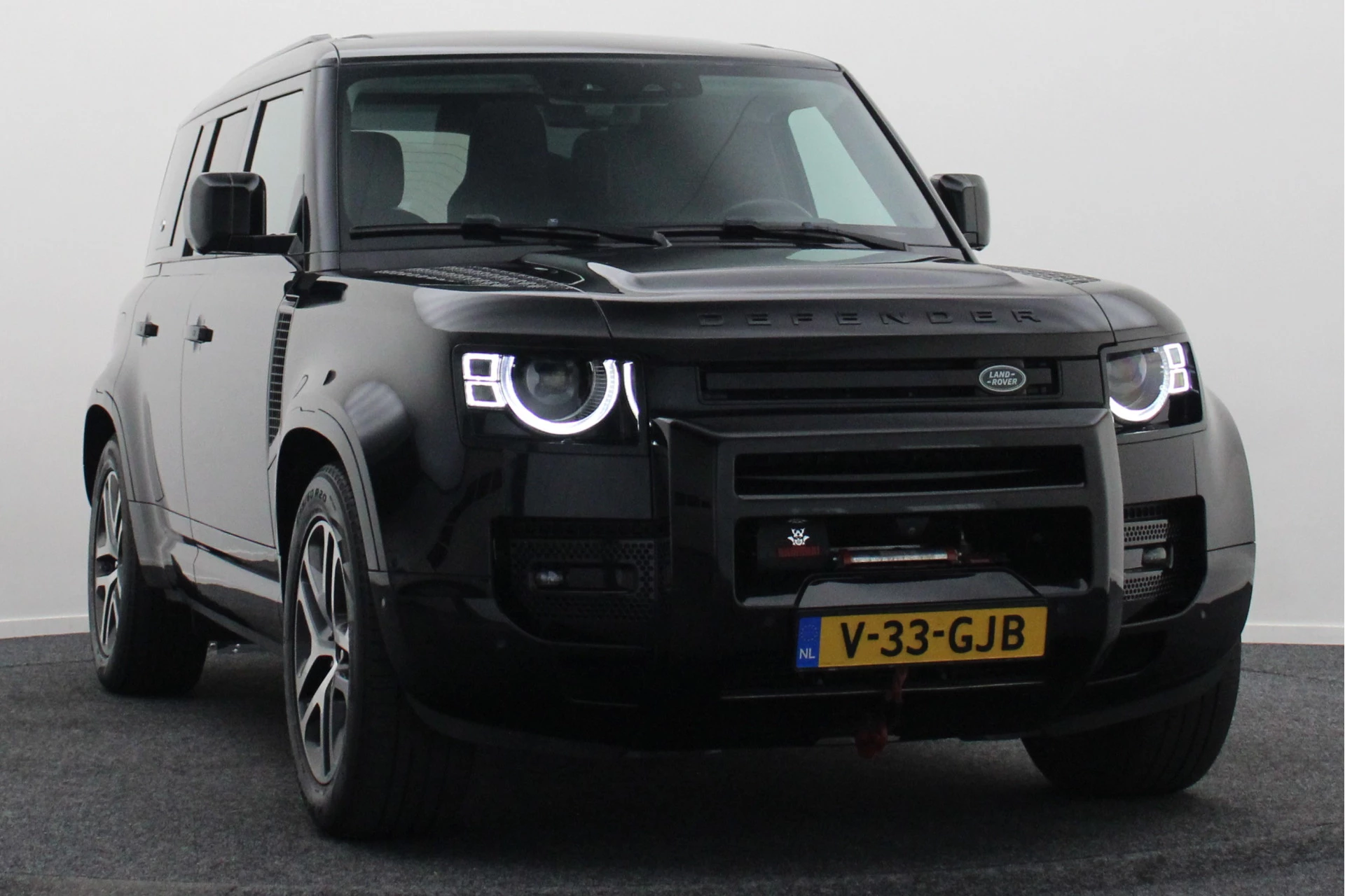 Hoofdafbeelding Land Rover Defender