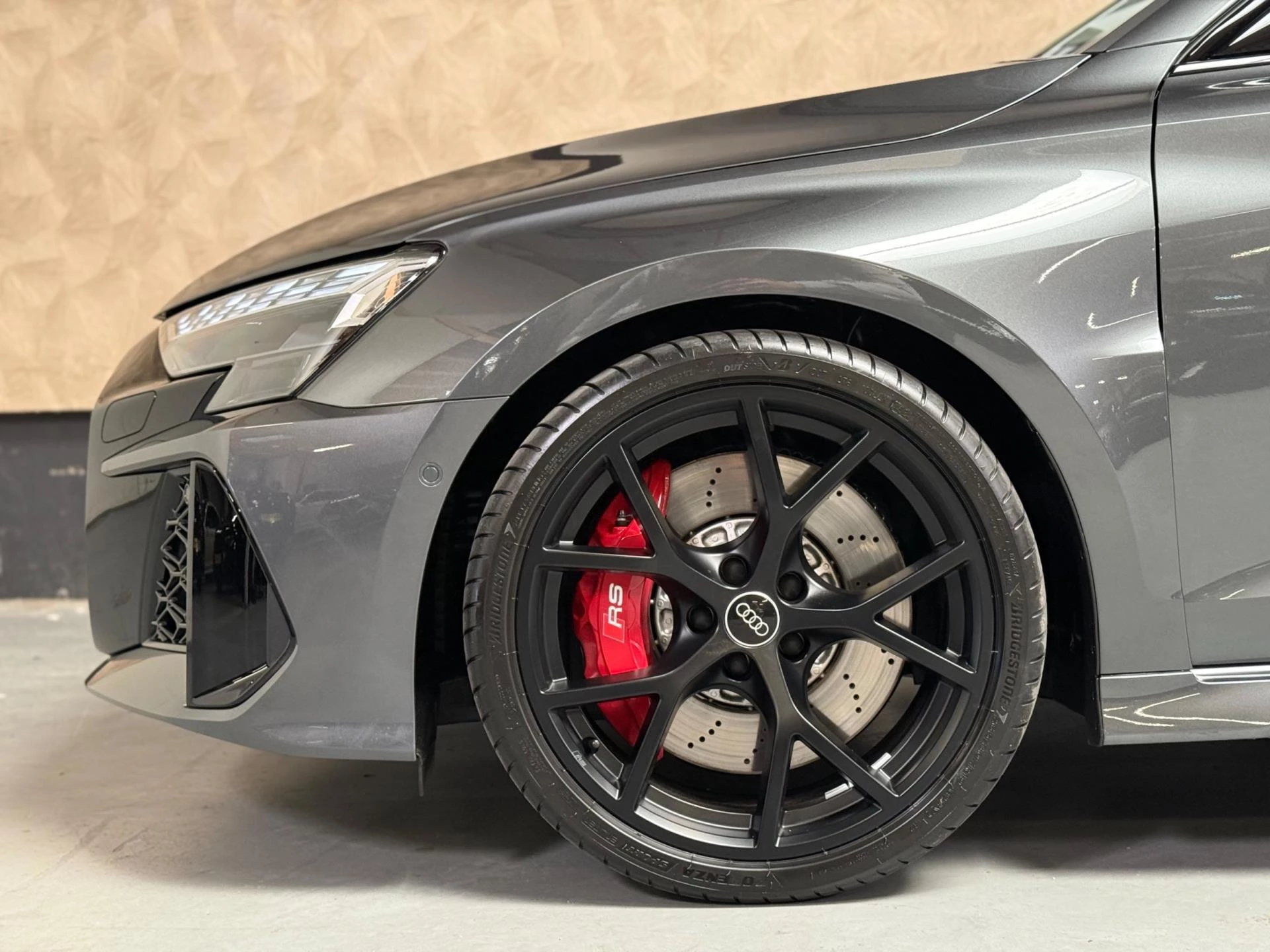 Hoofdafbeelding Audi RS3