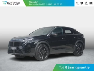 Peugeot 3008 1.6 plug-in Hybrid 195 Allure Afn. Trekhaak