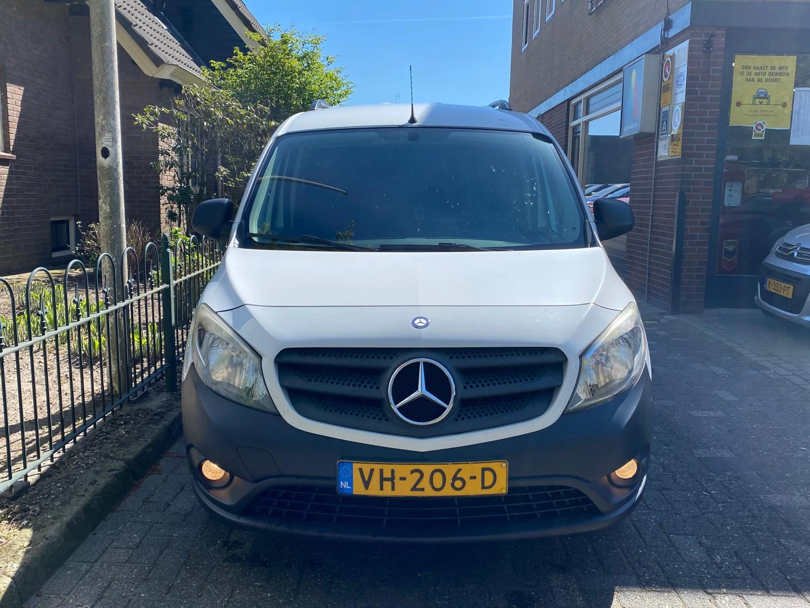 Hoofdafbeelding Mercedes-Benz Citan