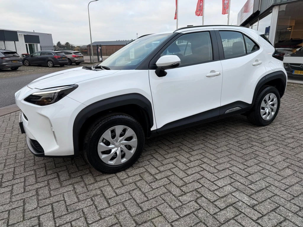 Hoofdafbeelding Toyota Yaris Cross