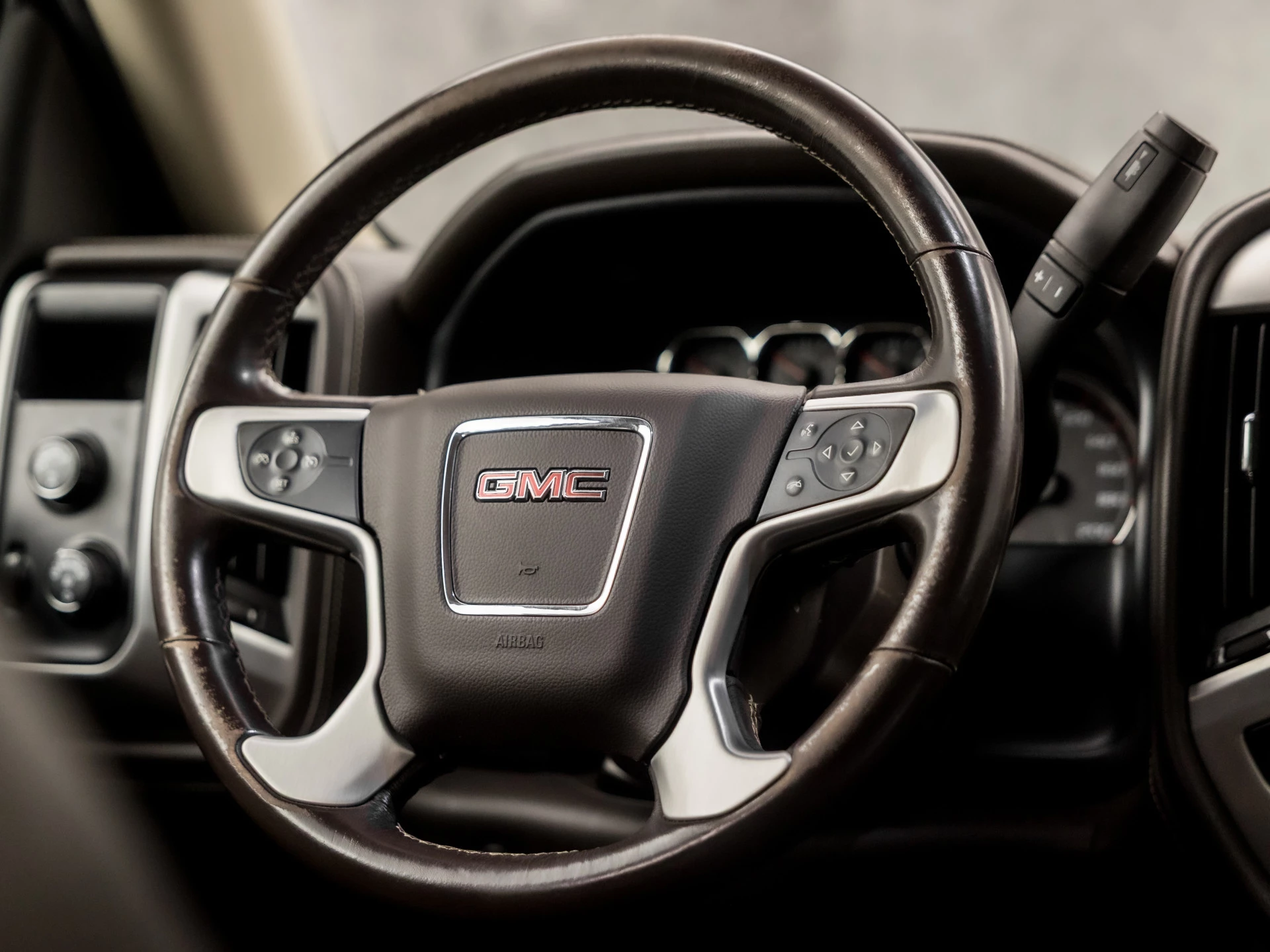 Hoofdafbeelding GMC Sierra