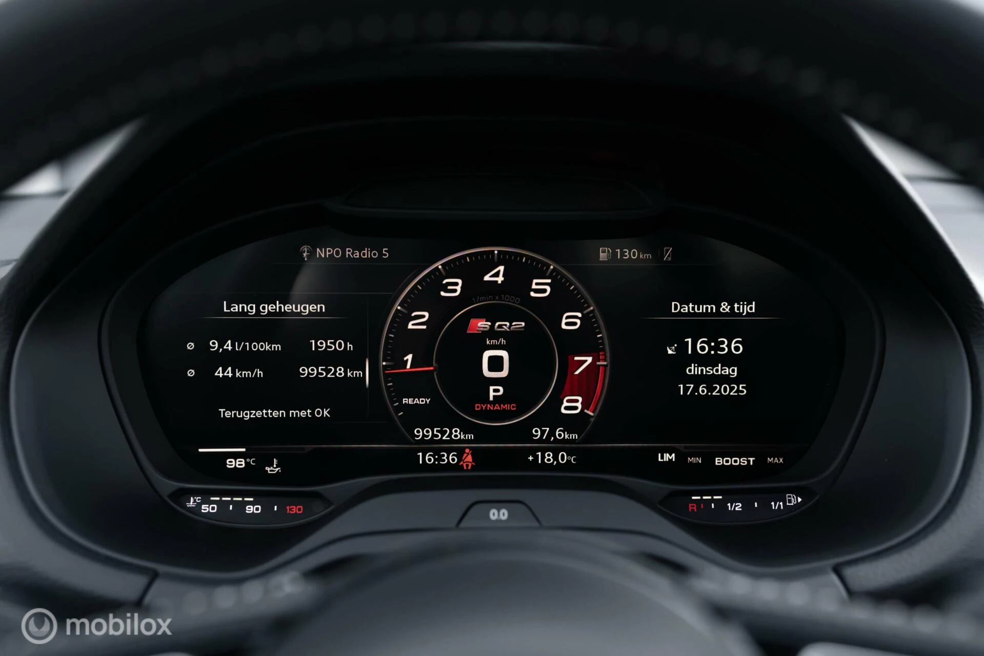 Hoofdafbeelding Audi SQ2