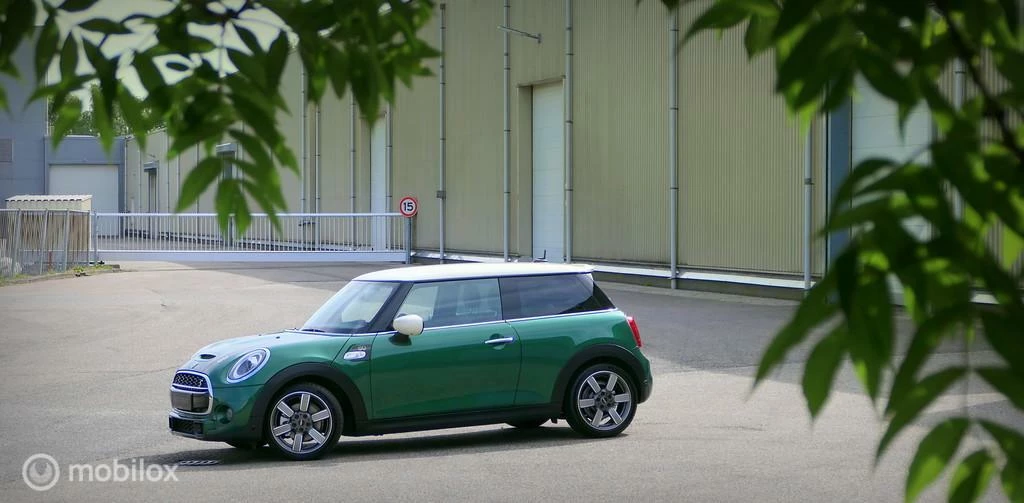 Hoofdafbeelding MINI Cooper S