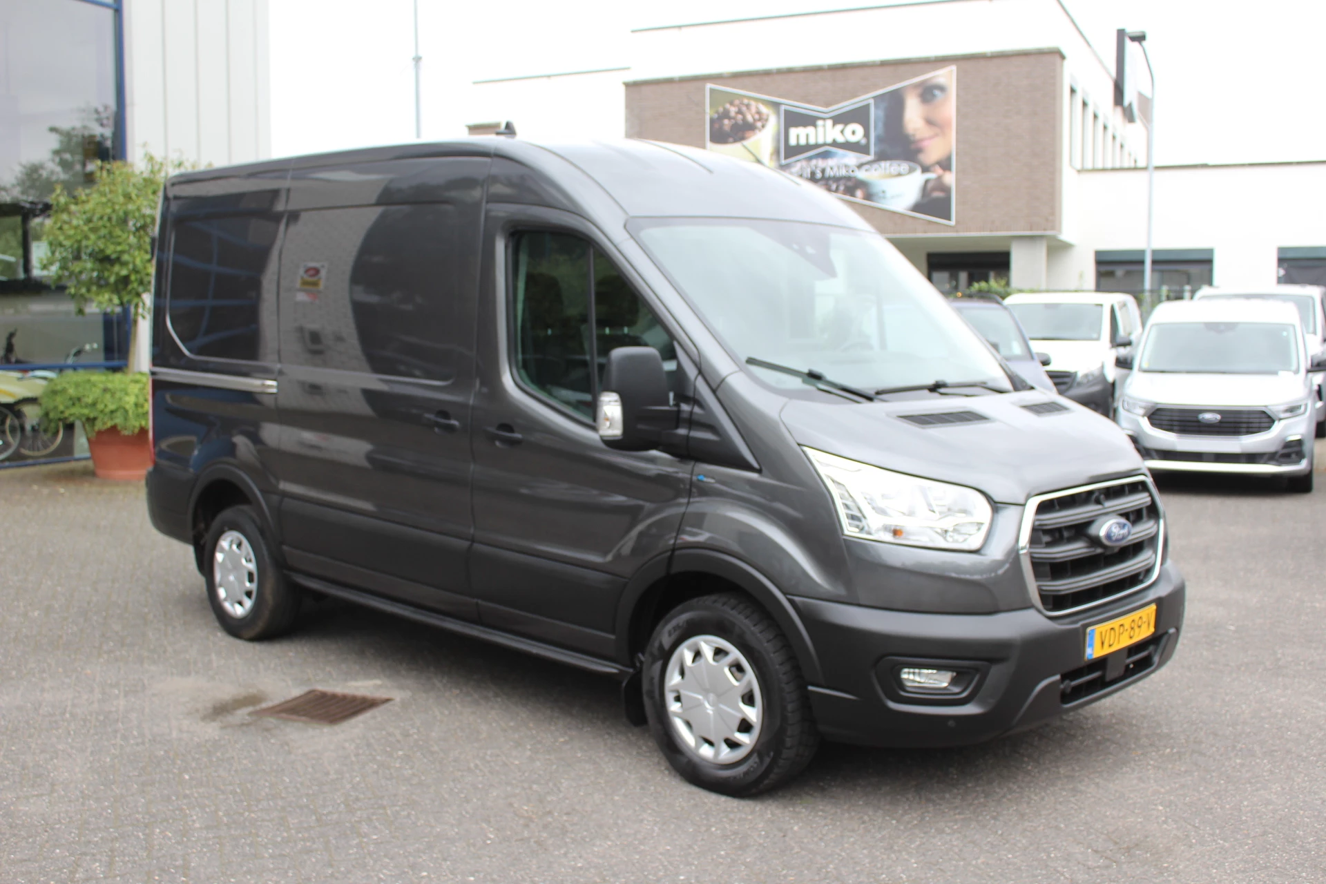 Hoofdafbeelding Ford Transit