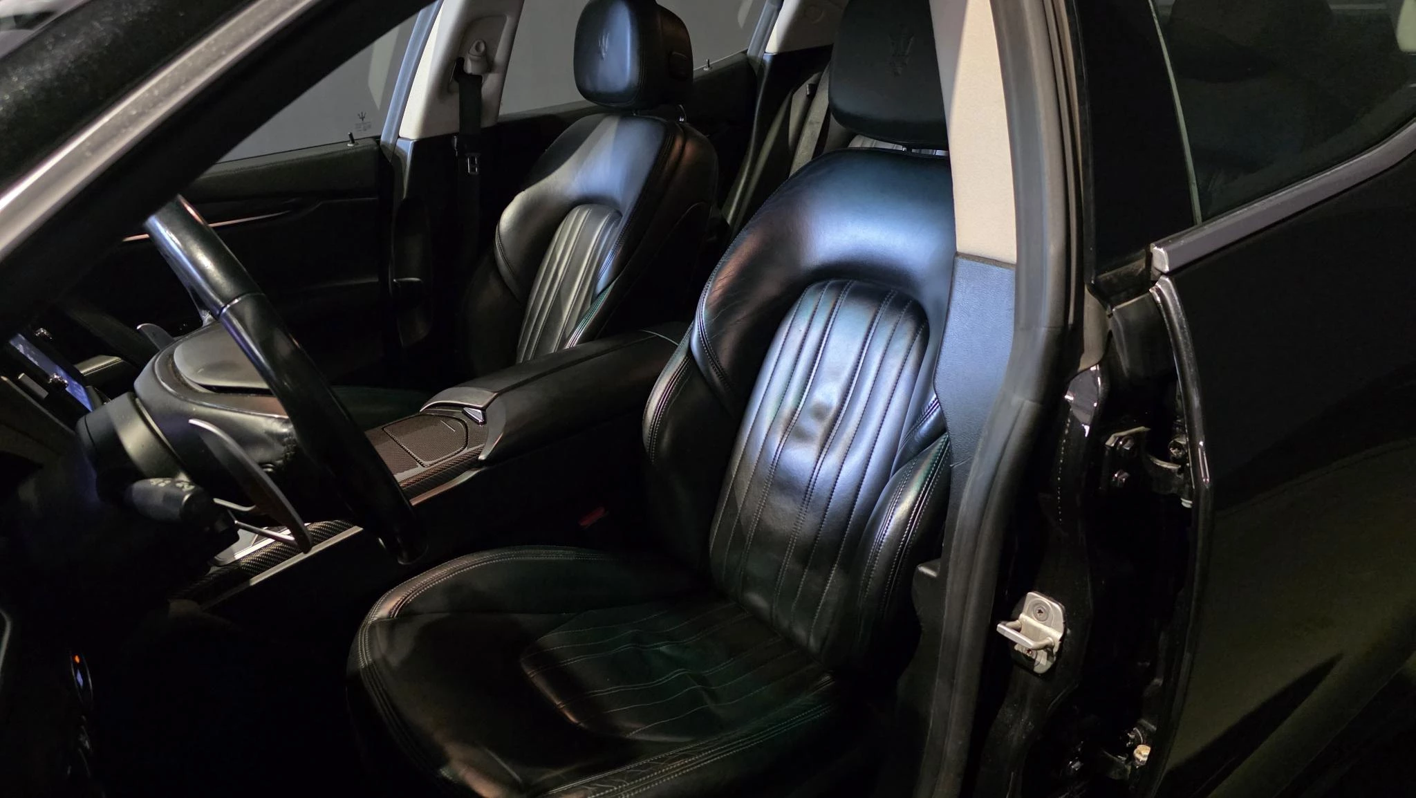 Hoofdafbeelding Maserati Ghibli