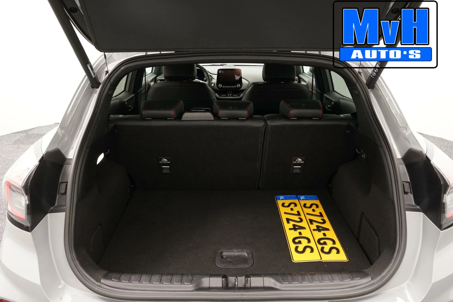 Hoofdafbeelding Ford Puma