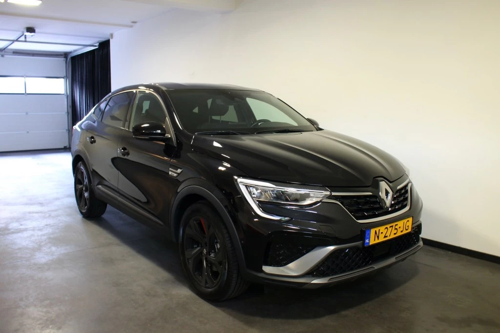 Hoofdafbeelding Renault Arkana