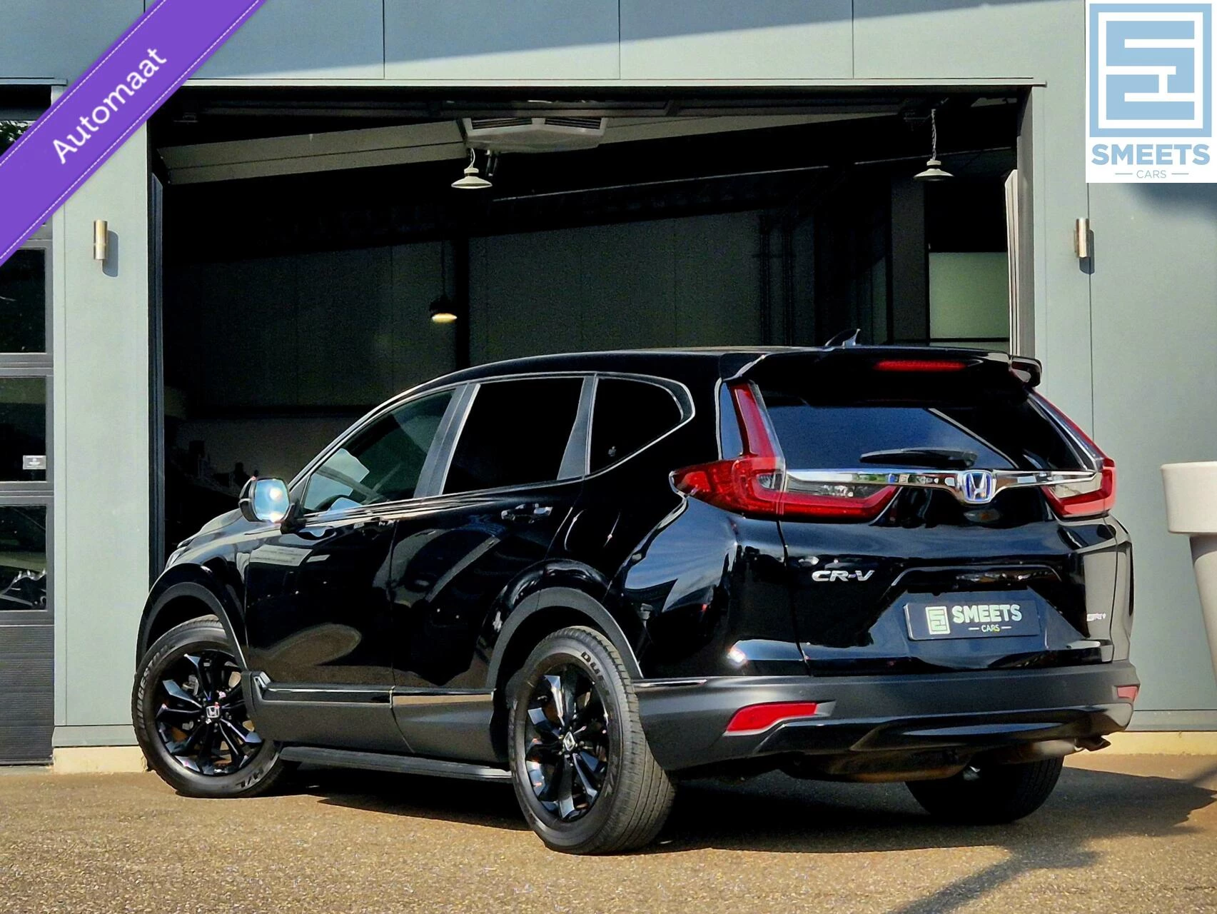 Hoofdafbeelding Honda CR-V