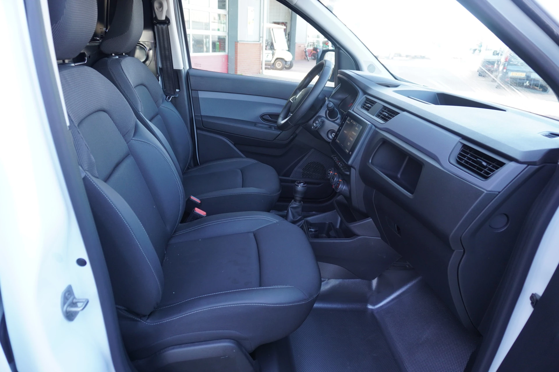 Hoofdafbeelding Renault Express