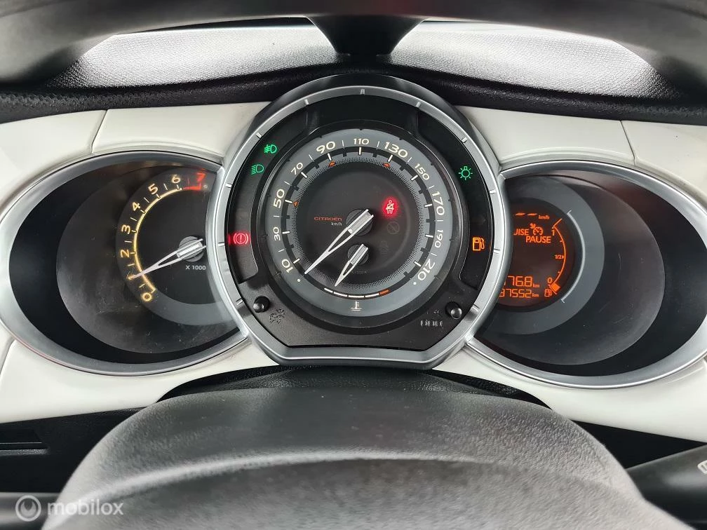 Hoofdafbeelding Citroën DS3