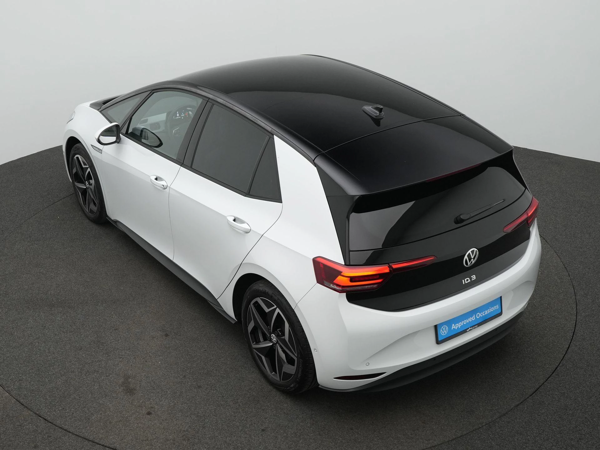 Hoofdafbeelding Volkswagen ID.3