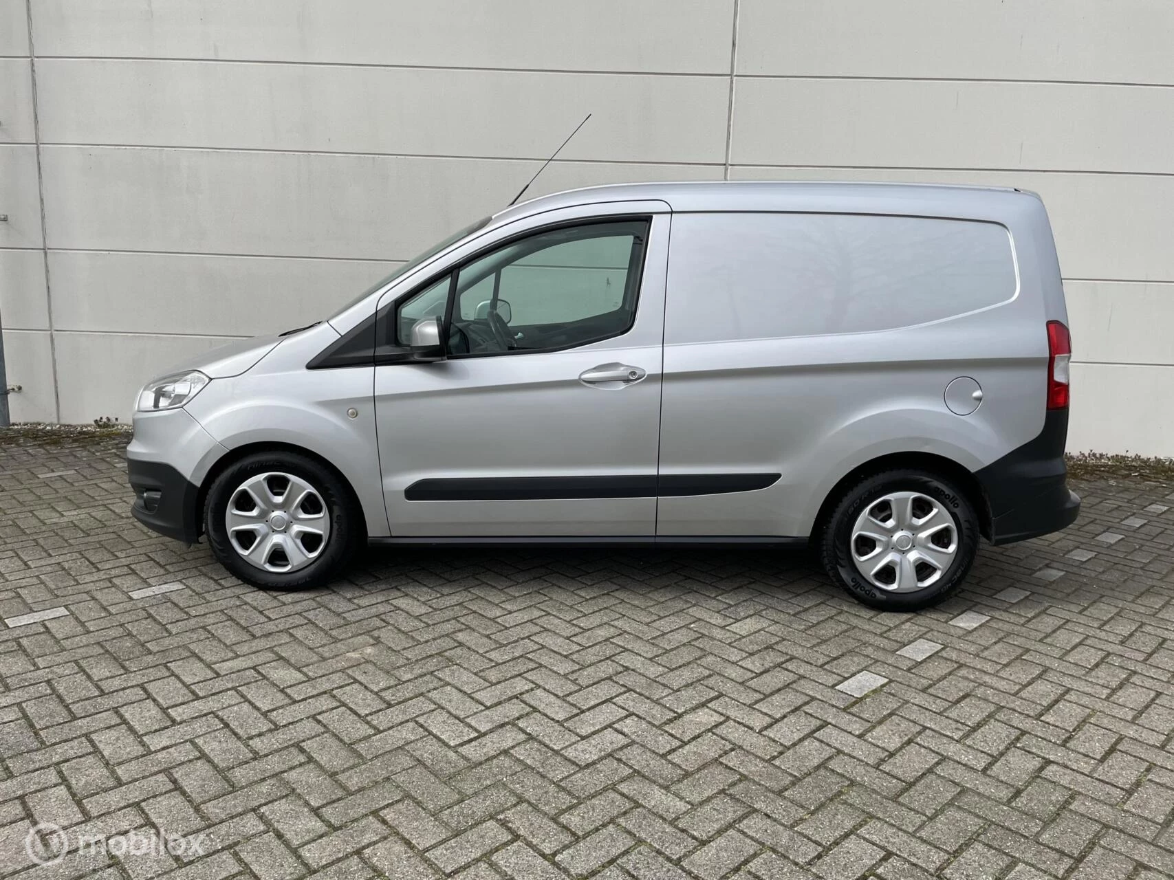 Hoofdafbeelding Ford Transit Courier