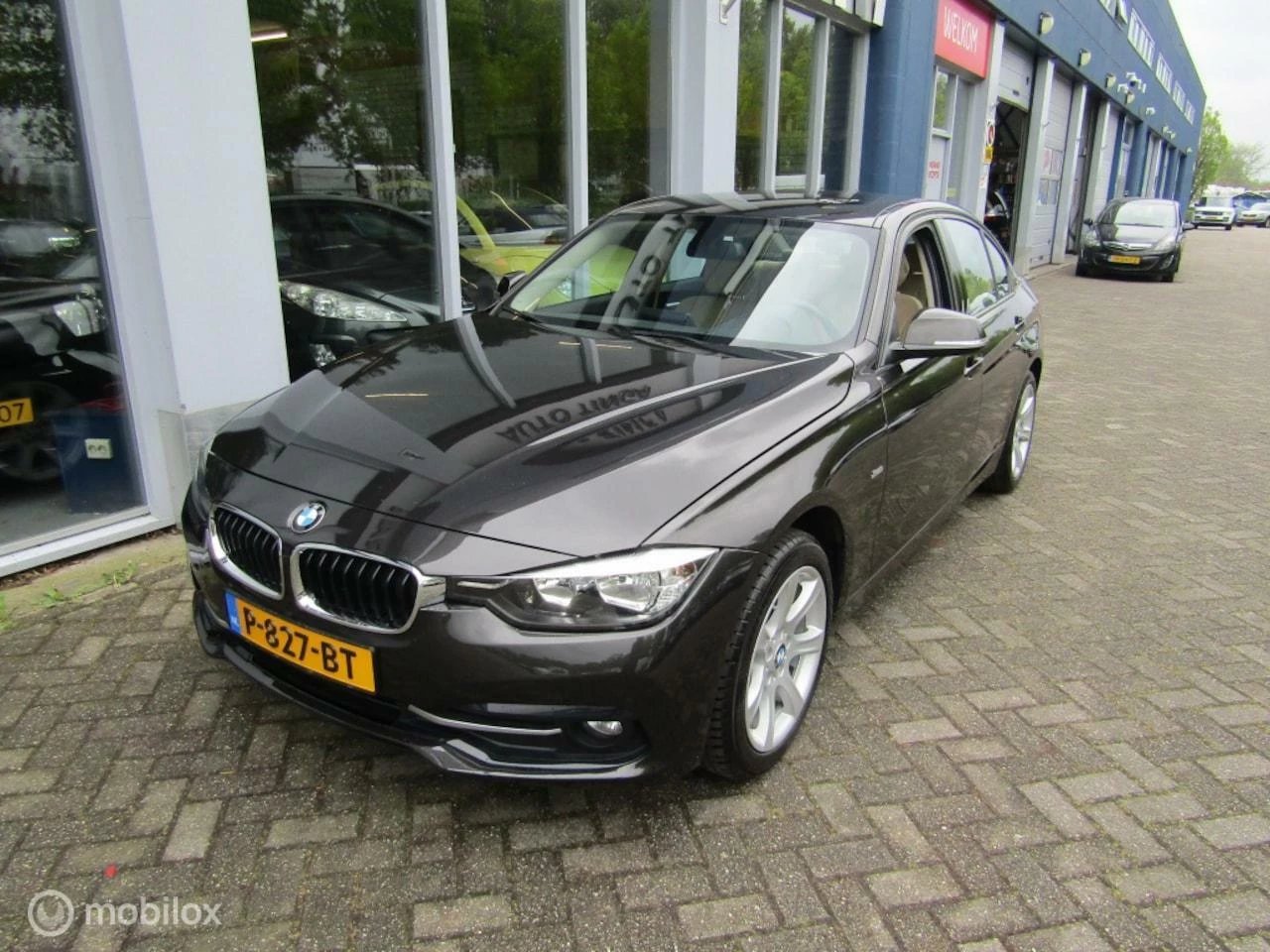 Hoofdafbeelding BMW 3 Serie