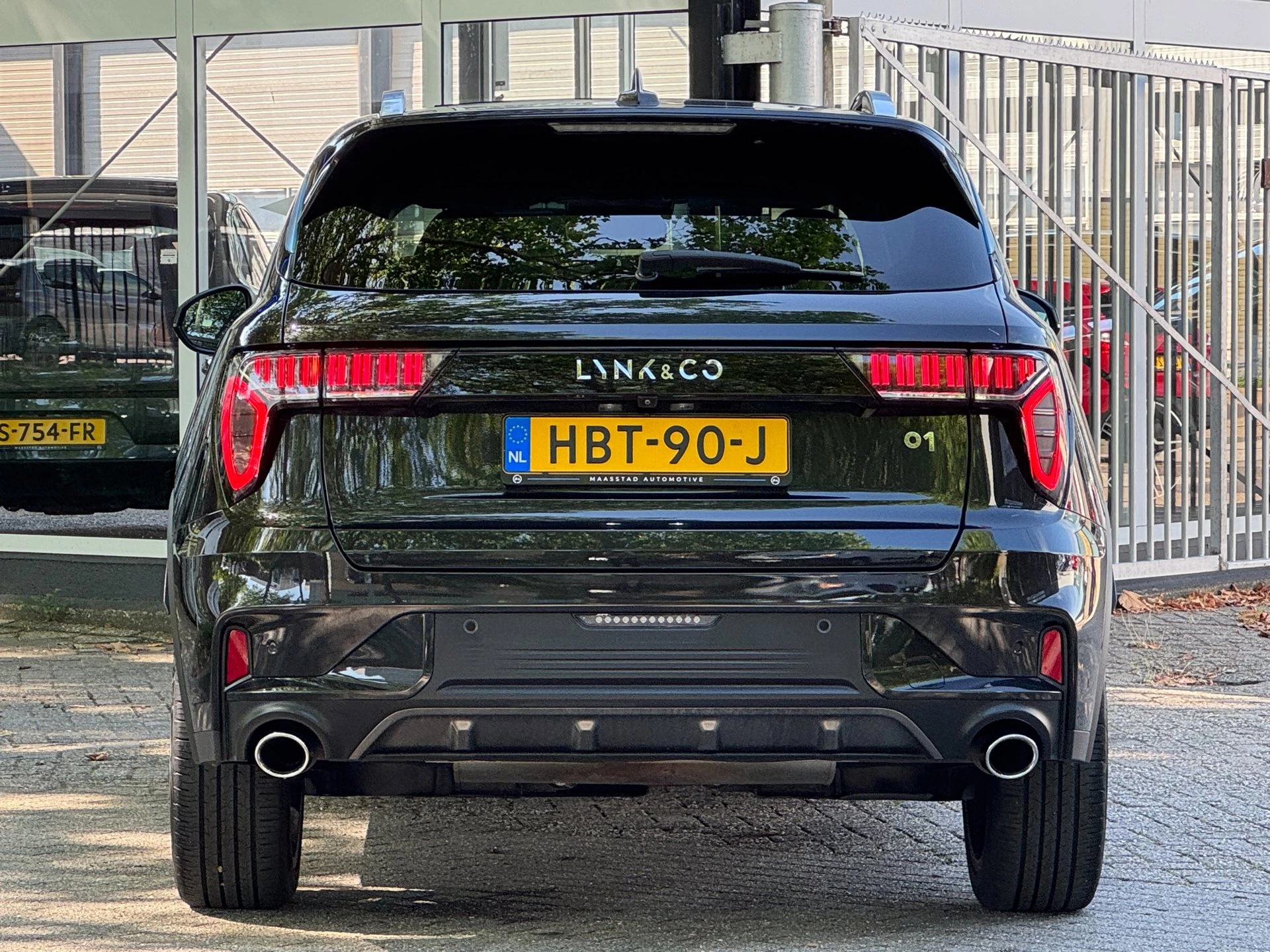 Hoofdafbeelding Lynk & Co 01