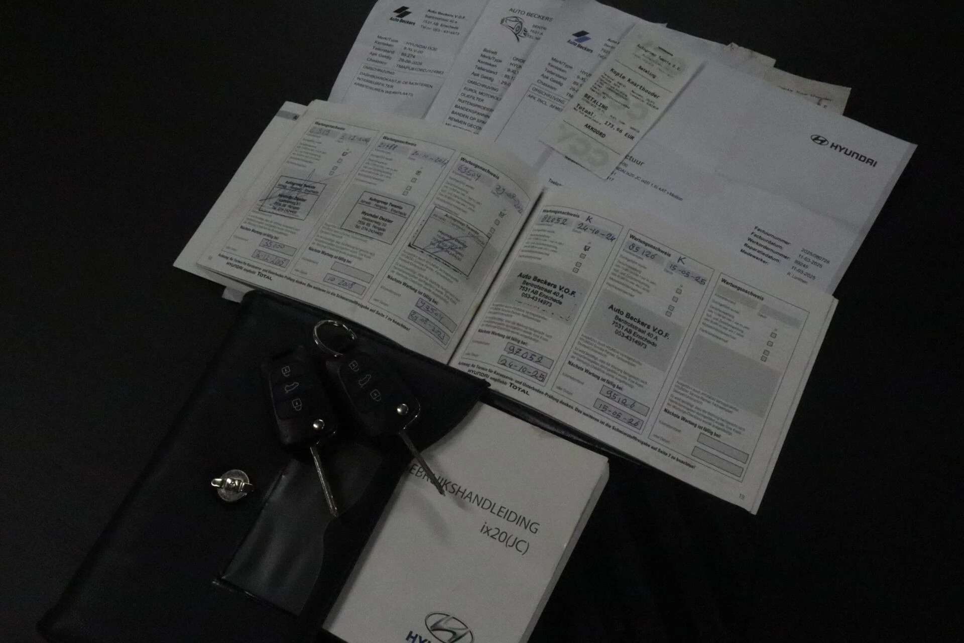 Hoofdafbeelding Hyundai ix20