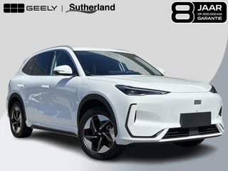 Hoofdafbeelding Geely E5 Geely E5 Pro+ 68 kWh 218 PK | Stoelverwarming & verkoeling | Warmtepomp | 360 Camera | Parkeersensoren |