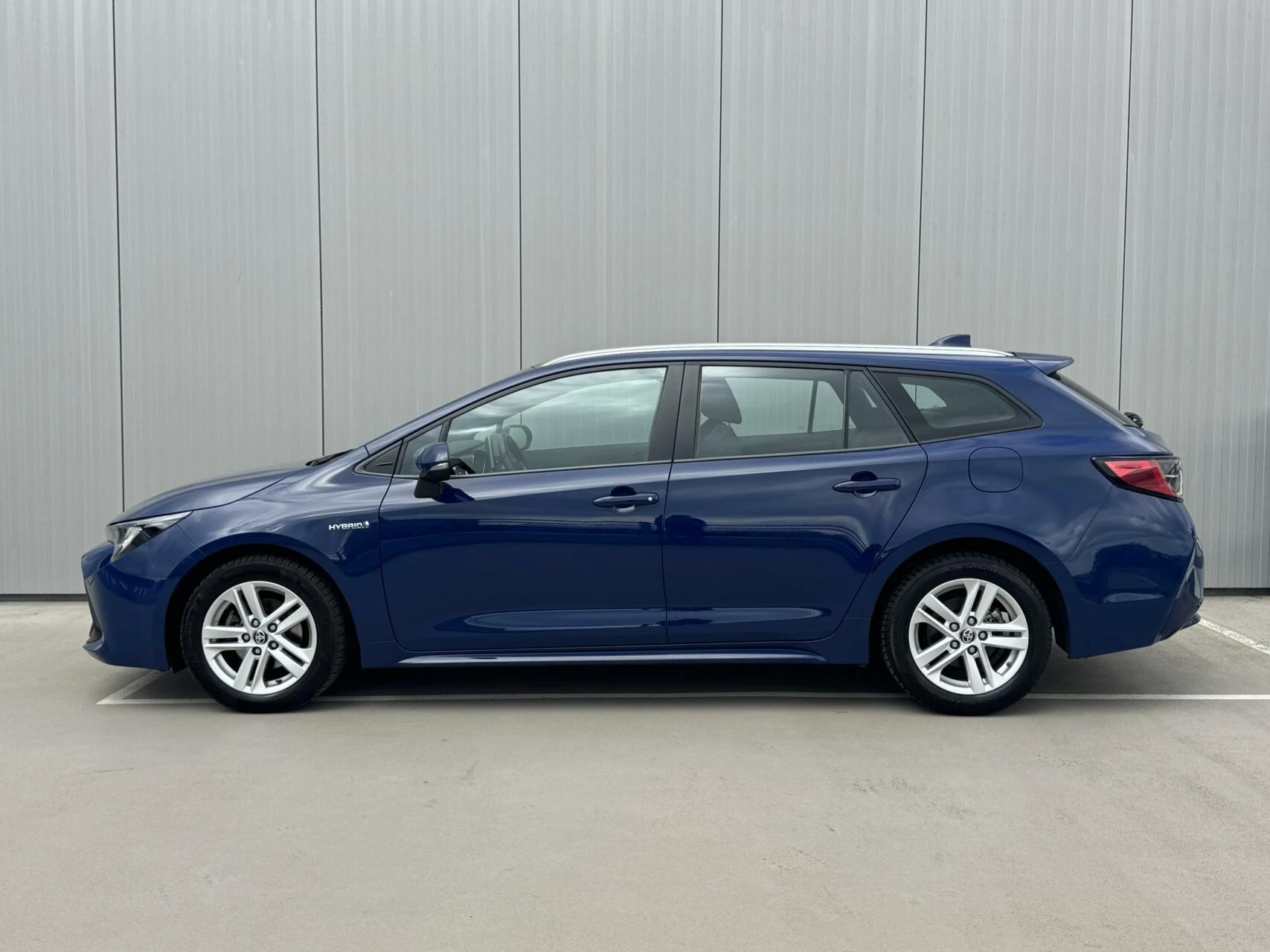 Hoofdafbeelding Toyota Corolla Touring Sports