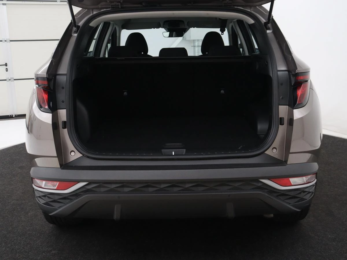 Hoofdafbeelding Hyundai Tucson