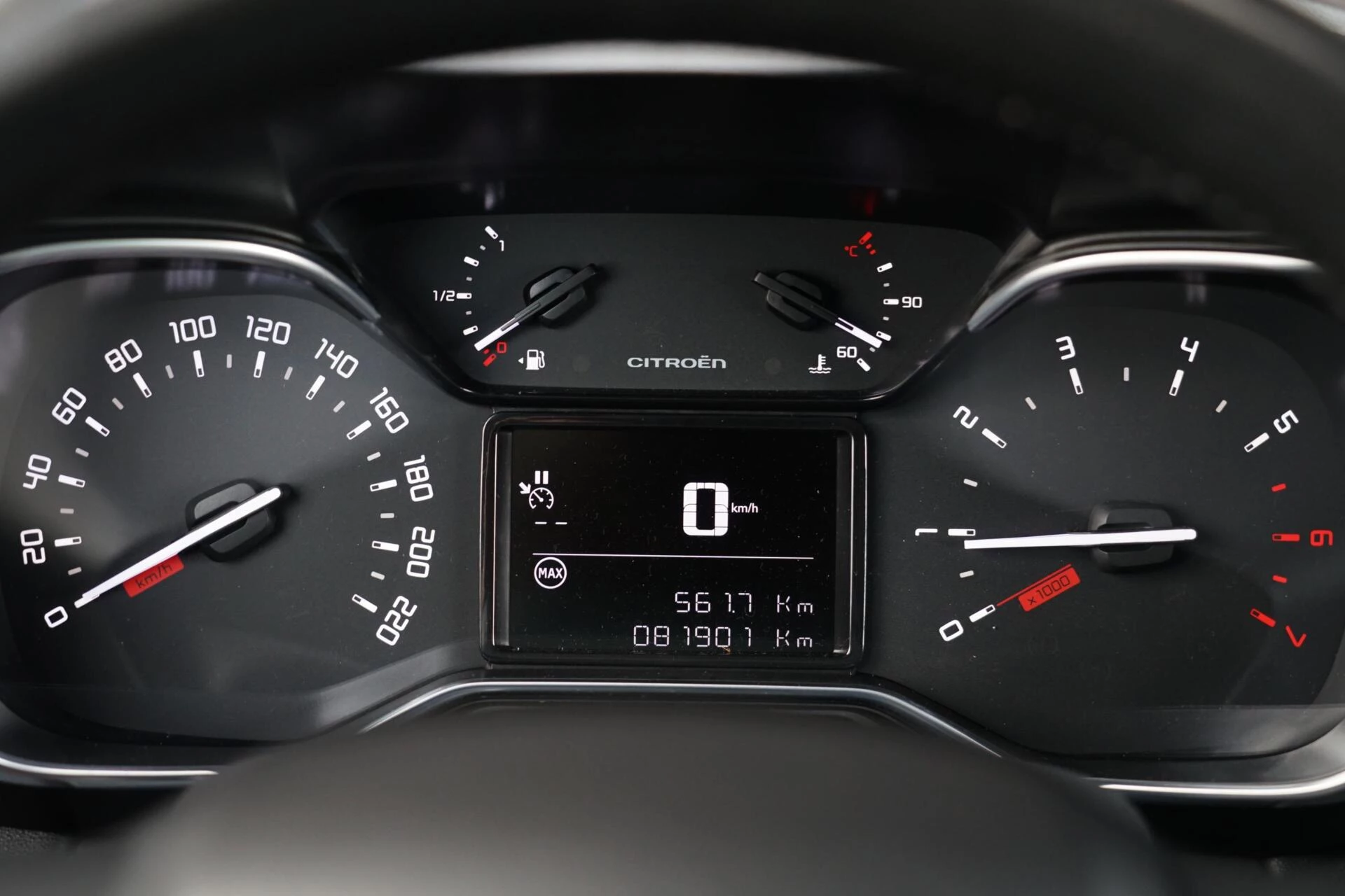 Hoofdafbeelding Citroën C3 Aircross