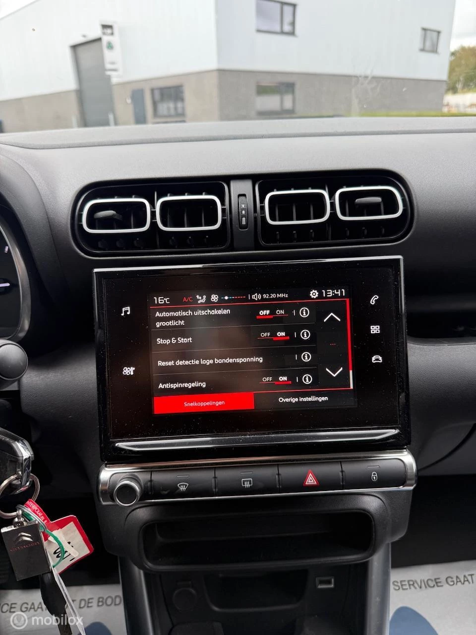 Hoofdafbeelding Citroën C3 Aircross