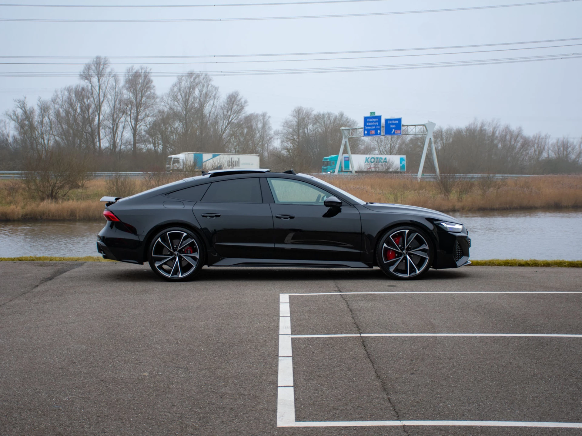 Hoofdafbeelding Audi RS7