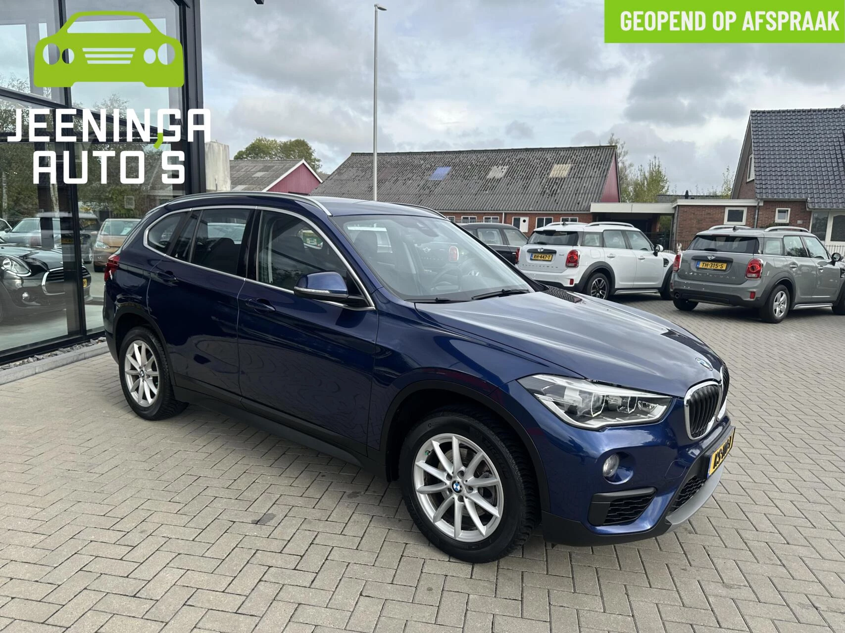 Hoofdafbeelding BMW X1